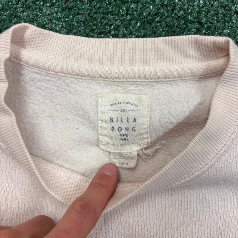 Billabong crewneck sweatshirt